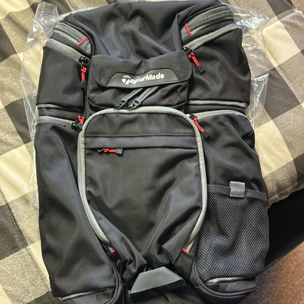 TaylorMade Players Backpack